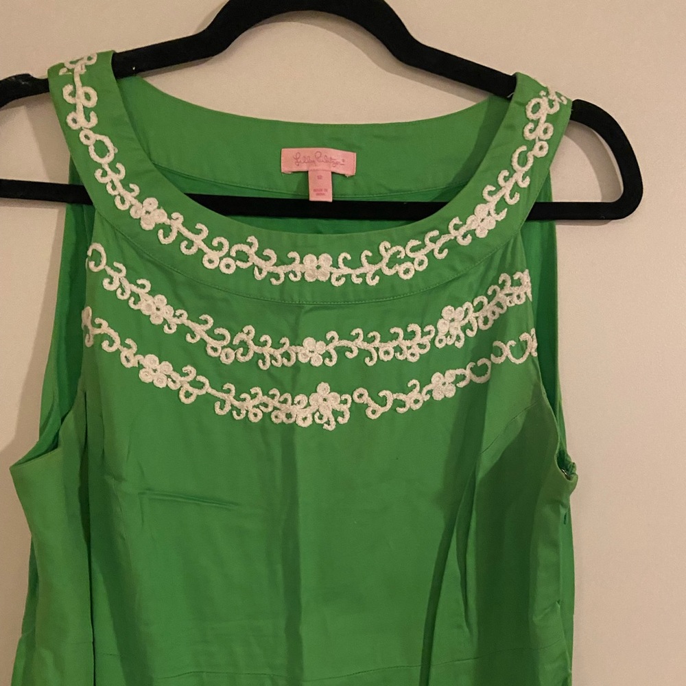 Lilly dress.